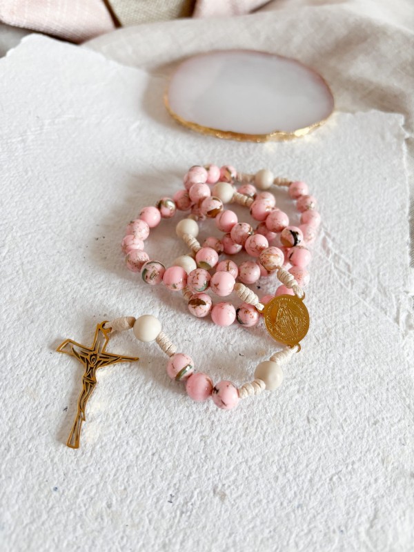 Różaniec Matka Łagodności