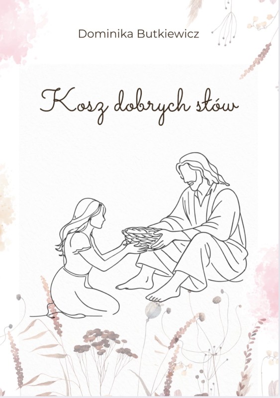 E-book "Kosz dobrych słów"
